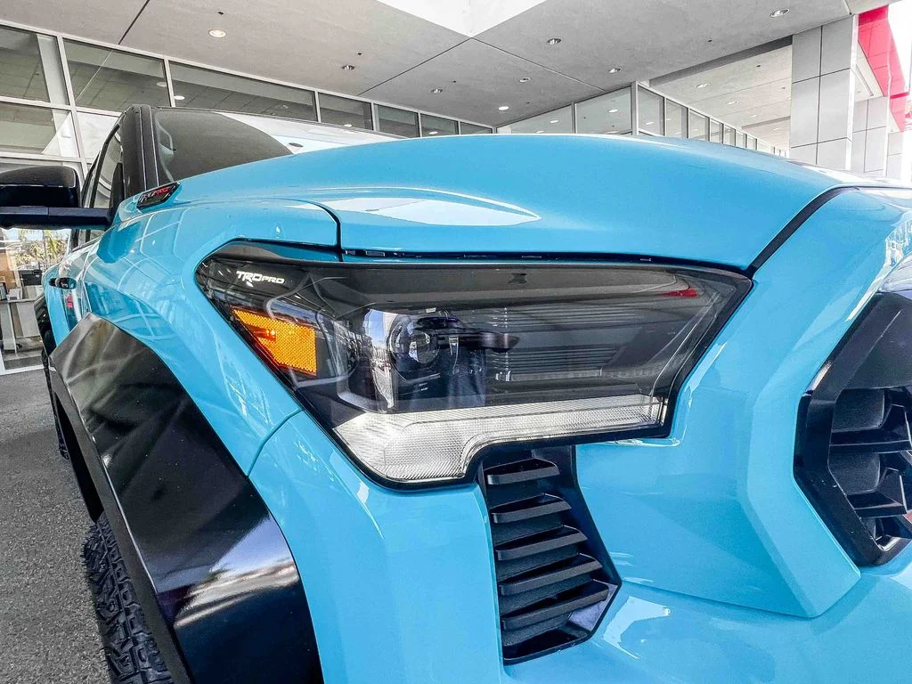 New 2026 Wave Maker with Black roof <sup>1</sup> Toyota Tacoma TRD Pro image 7