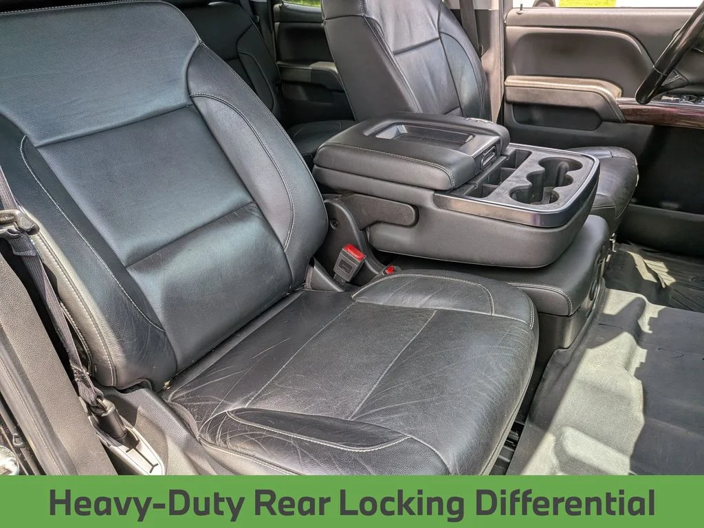 Used 2018 Black GMC SLT image 25