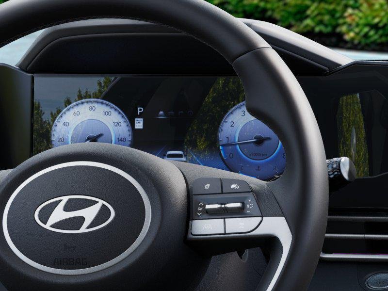 New 2026 Ecotronic Gray Hyundai Limited image 14