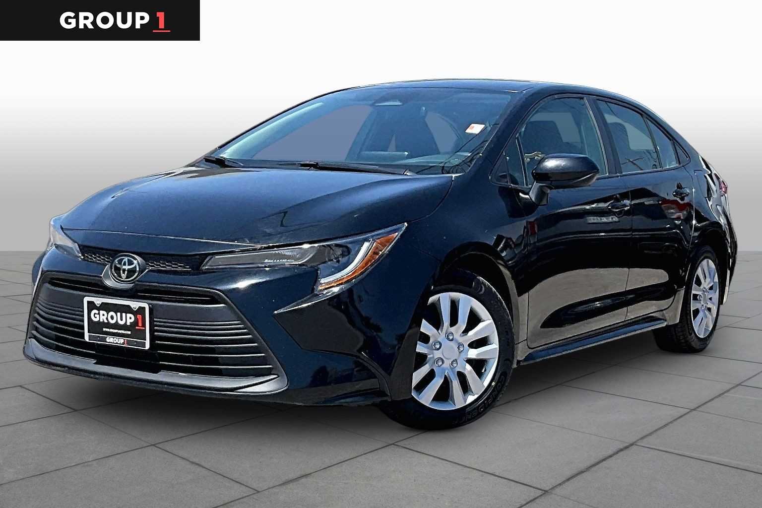 2024 Toyota Corolla LE CVT's photo
