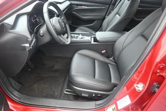 Used 2026 Red Mazda 2.5 S Preferred image 15