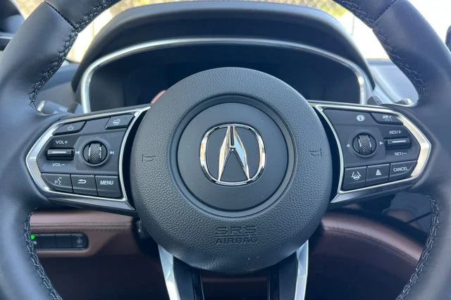 New 2026 Majestic Black Pearl Acura Advance Package image 22