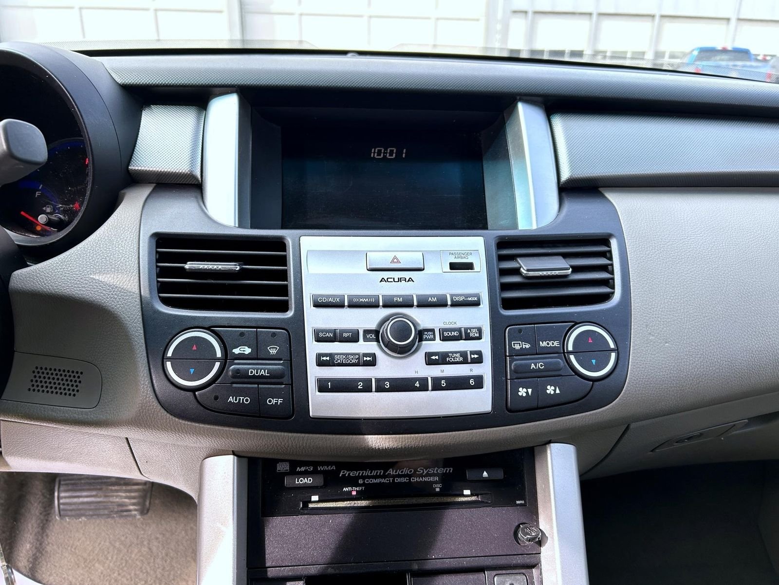 Used 2008 Gray Acura Base image 13