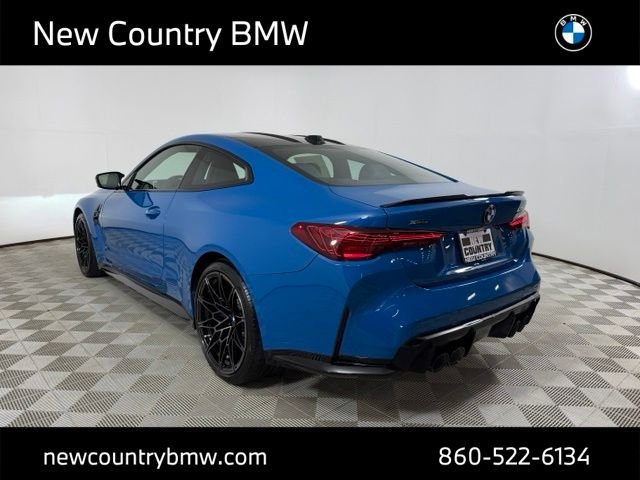 New 2027 Special Order Color BMW Competition image 5