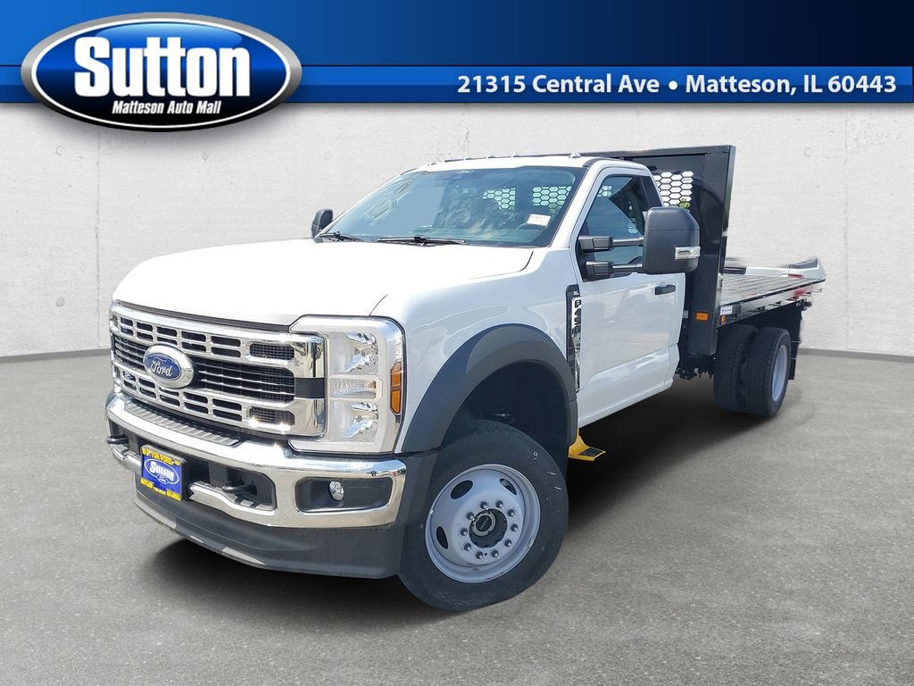 2025 Ford F-450 XL 4x4 Regular Cab 169-In DRW's photo