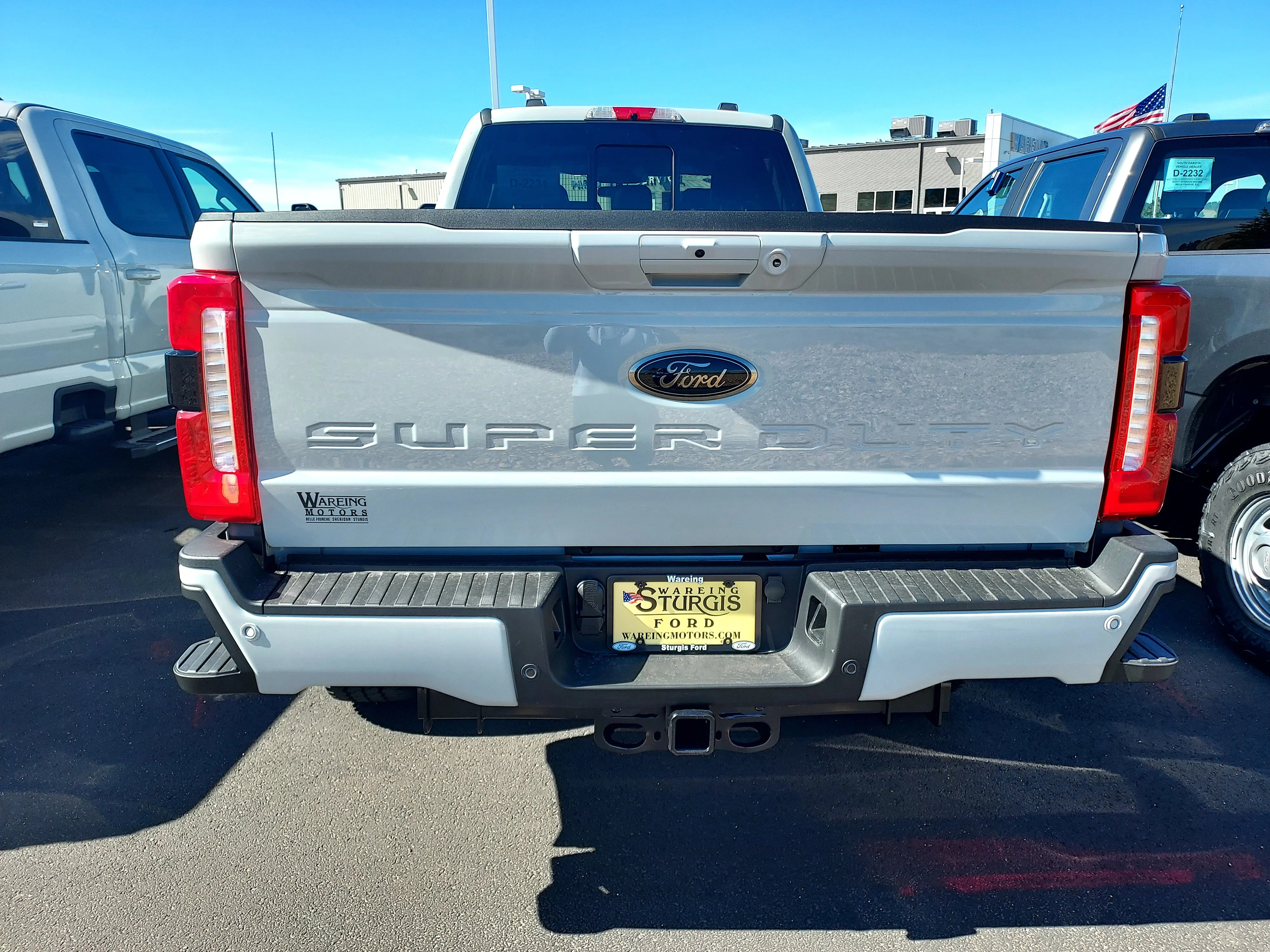 New 2026 Avalanche Ford LARIAT image 6