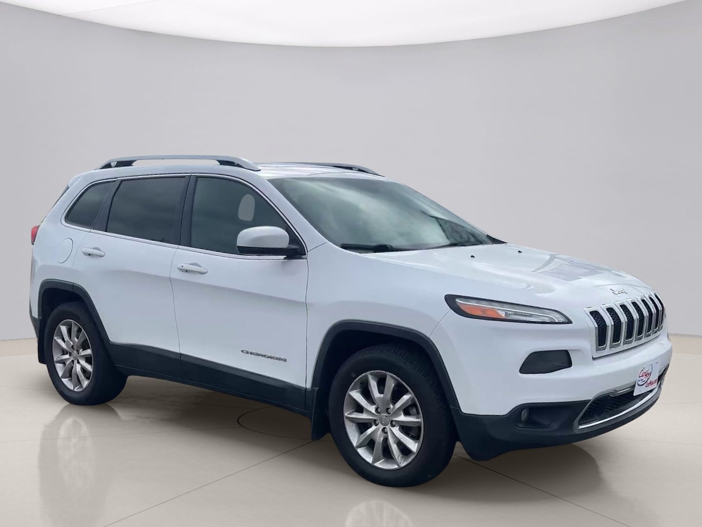 2016 Jeep Cherokee Limited - Photo 7