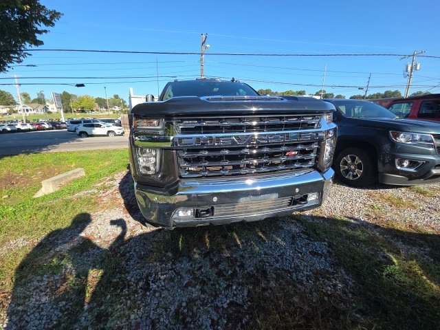 Used 2020 Brown Chevrolet LTZ image 2