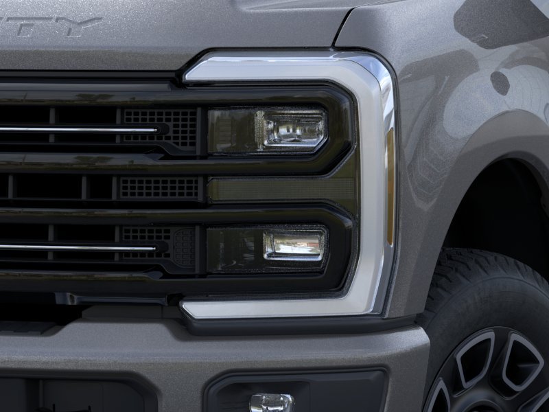 New 2026 Carbonized Gray Metallic Ford Platinum image 18