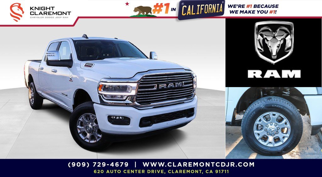 2024 RAM 2500