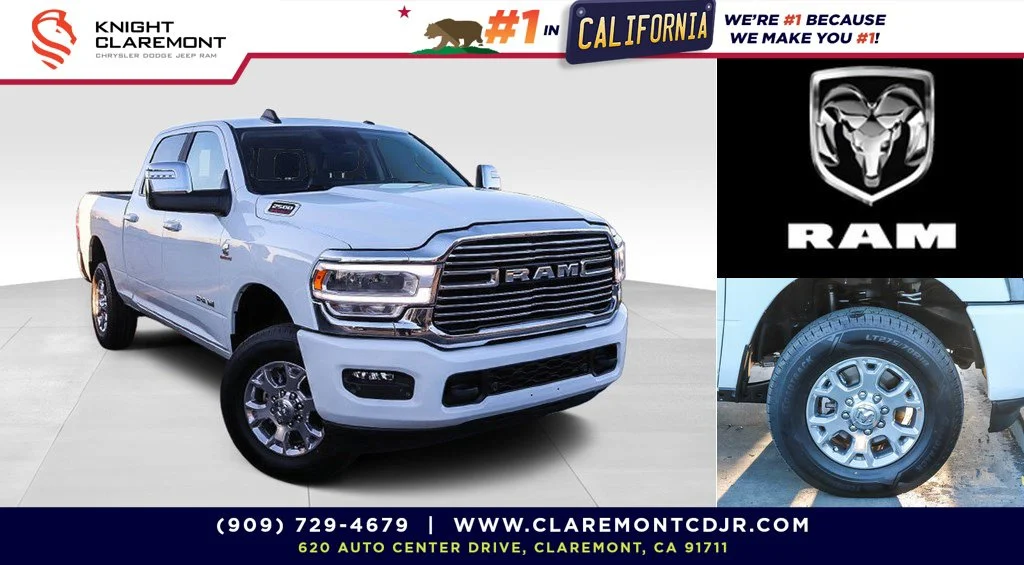 2024 RAM 2500 Pickup