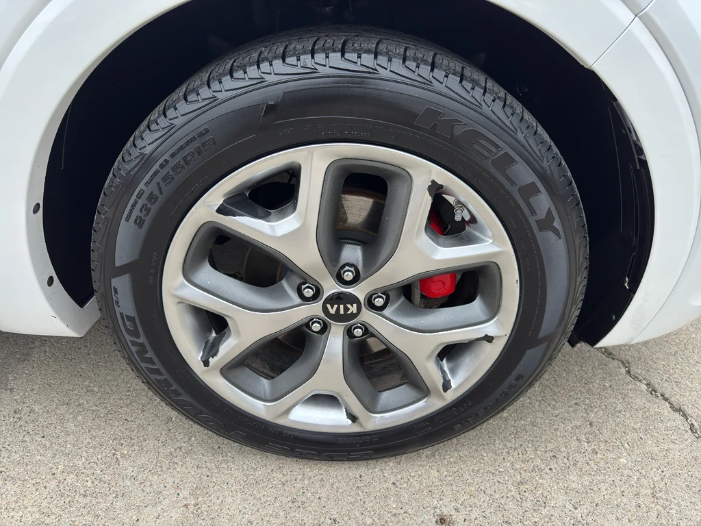 Used 2019 Snow White Pearl Kia SX V6 image 9