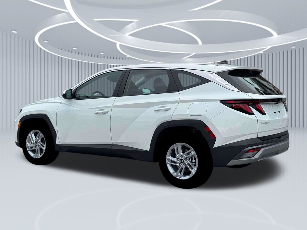 New 2026 White Hyundai SE FWD image 23