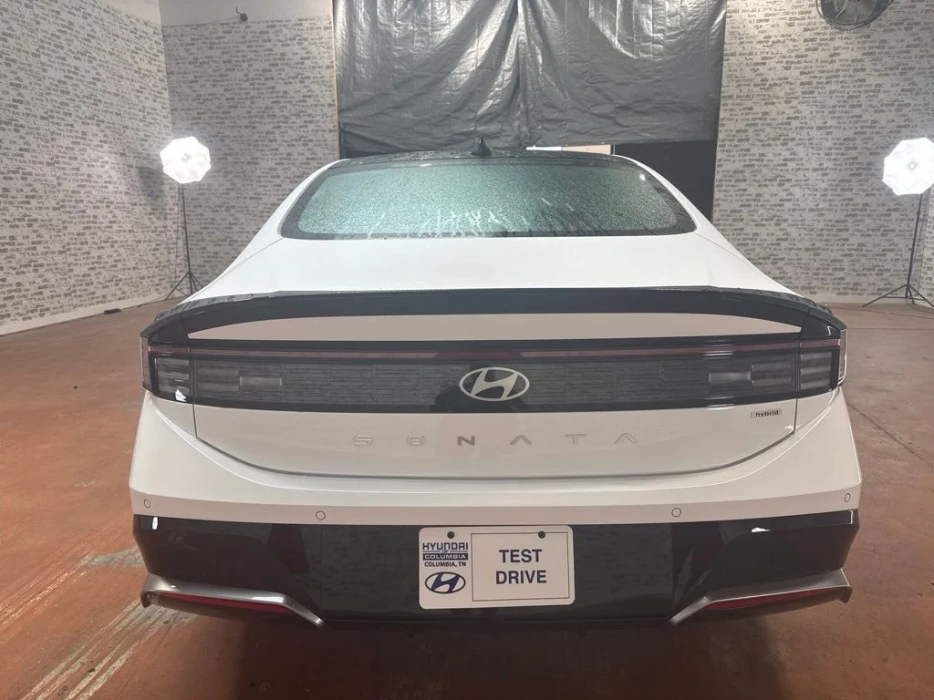 New 2026 Serenity White Hyundai Limited image 6