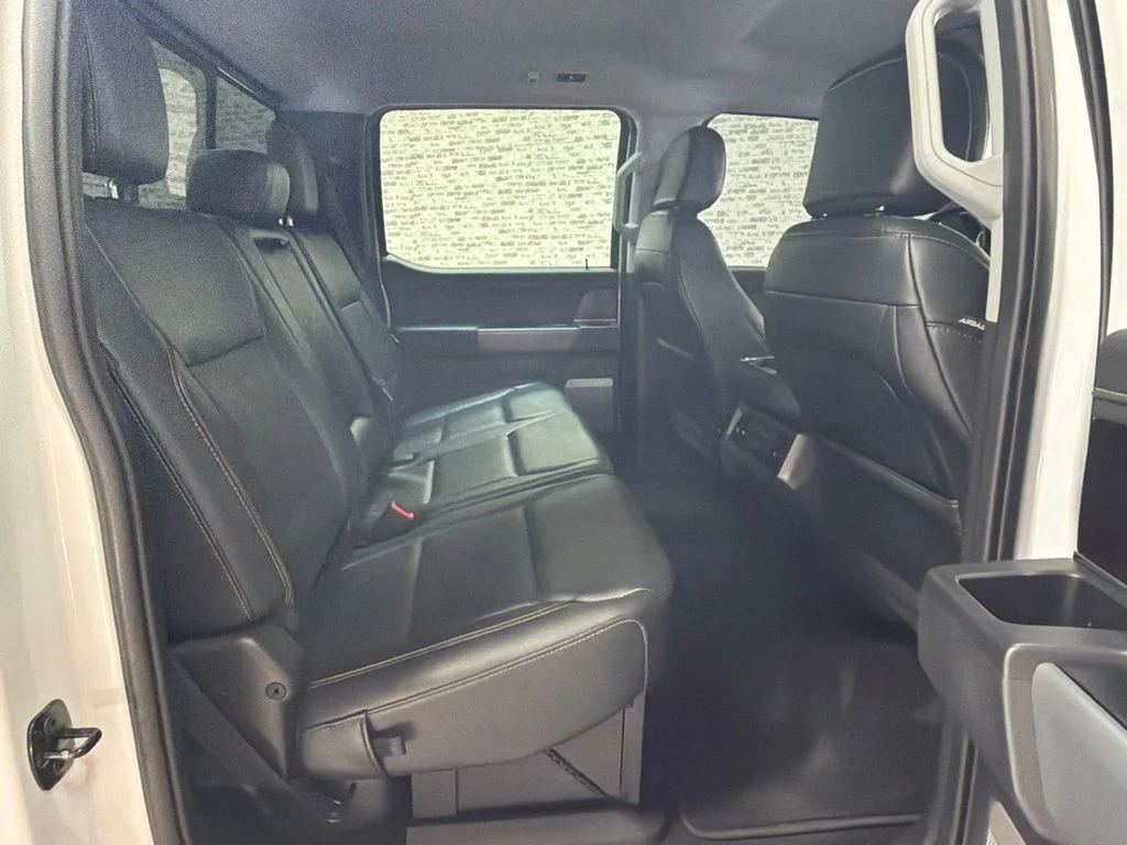 Used 2024 White Ford Lariat image 12