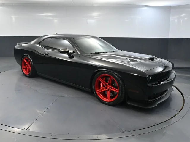 2016 Dodge Challenger SRT Hellcat