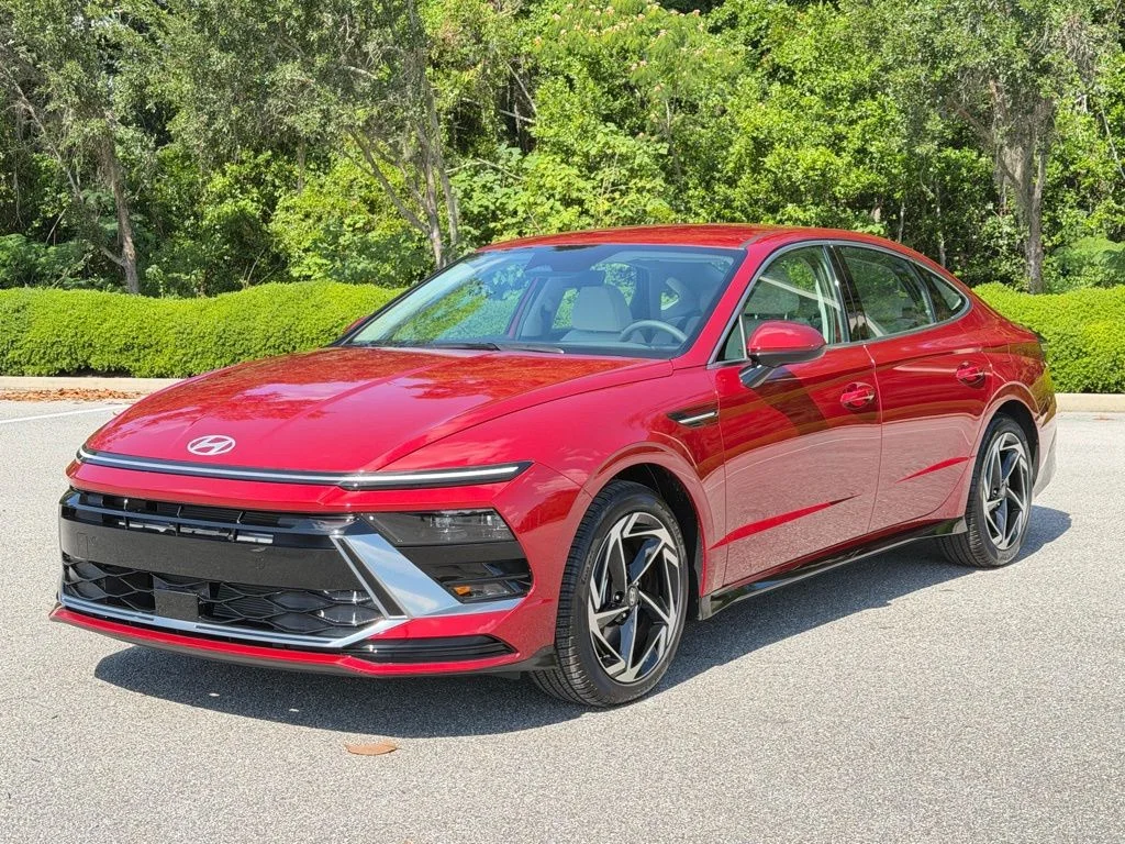 2026 Hyundai Sonata SEL AWD's photo