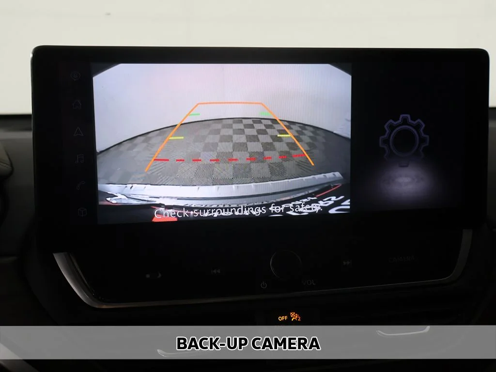 Used 2023 Gray Nissan 2.5 SV image 7