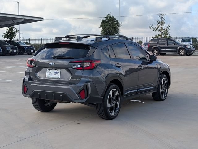 Certified Used 2024 Gray Subaru Limited image 5