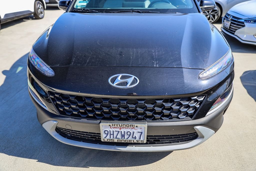 Used 2023 Hyundai Kona SEL with VIN KM8K62AB9PU059002 for sale in Laguna Niguel, CA