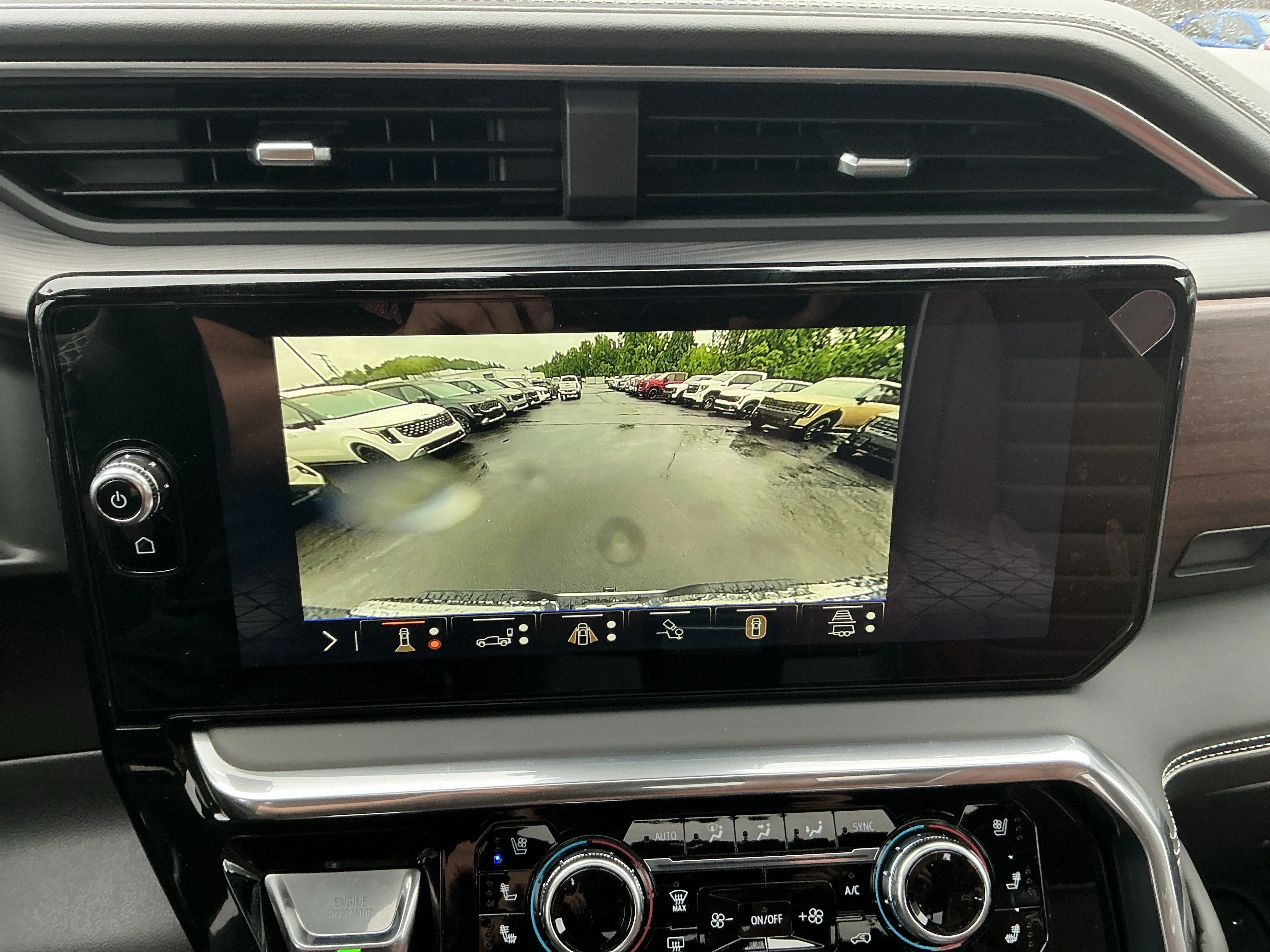 New 2026 Sterling Metallic GMC Denali Ultimate image 22