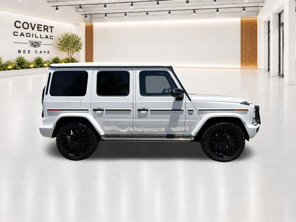 2020 Mercedes-Benz G-Class 11
