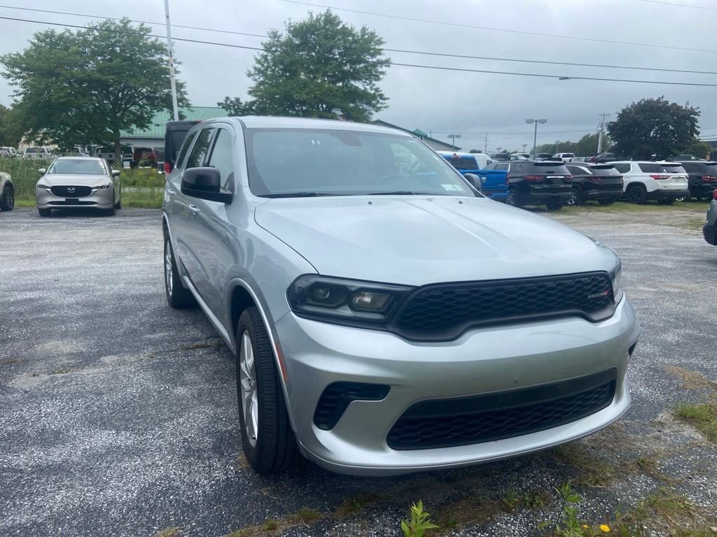 Used 2025 Nickel Dodge GT image 1