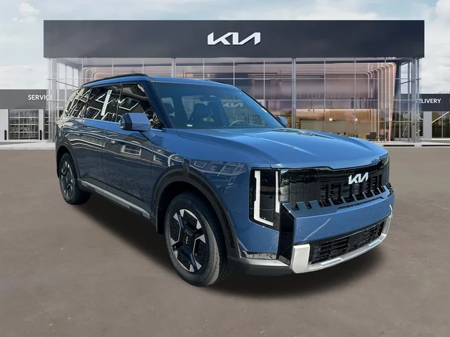 2027 Kia Telluride Hybrid EX