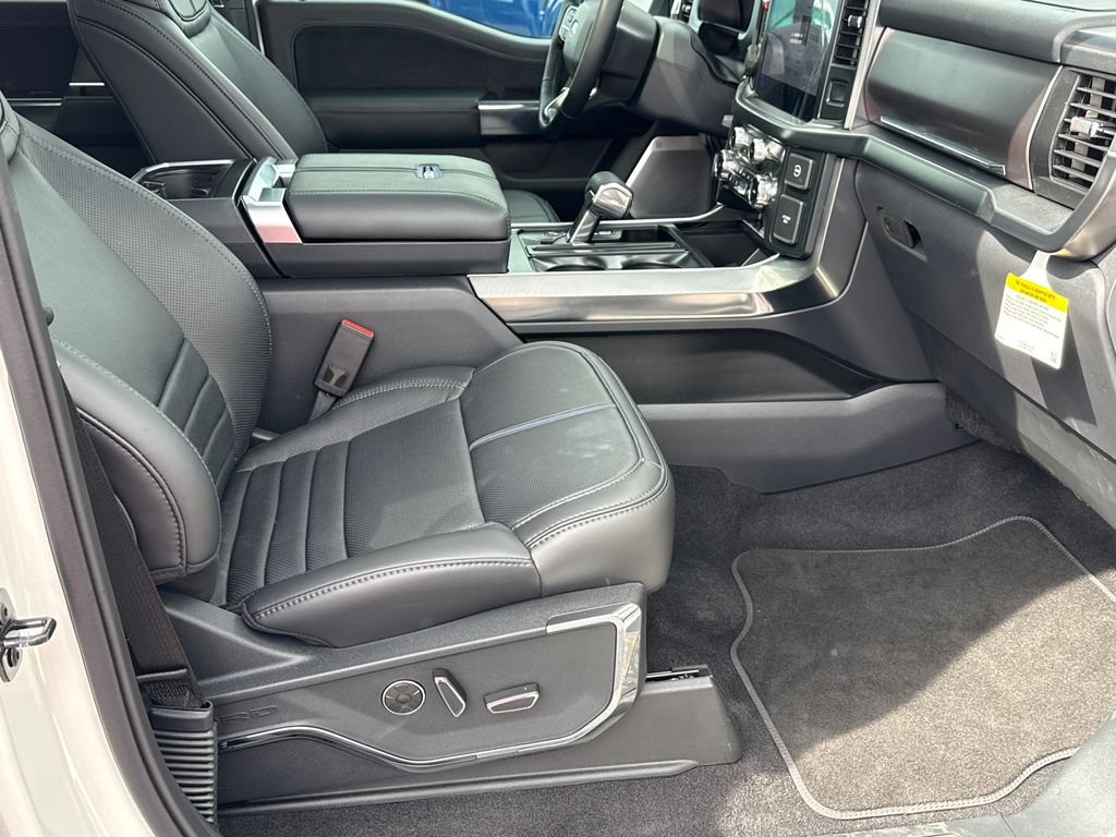 2025 Ford F-150 Platinum - Photo 13