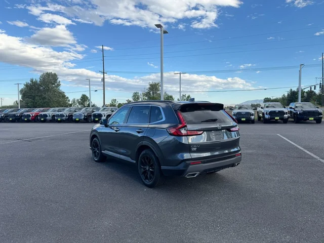 2024 Honda CR-V Hybrid Sport-L