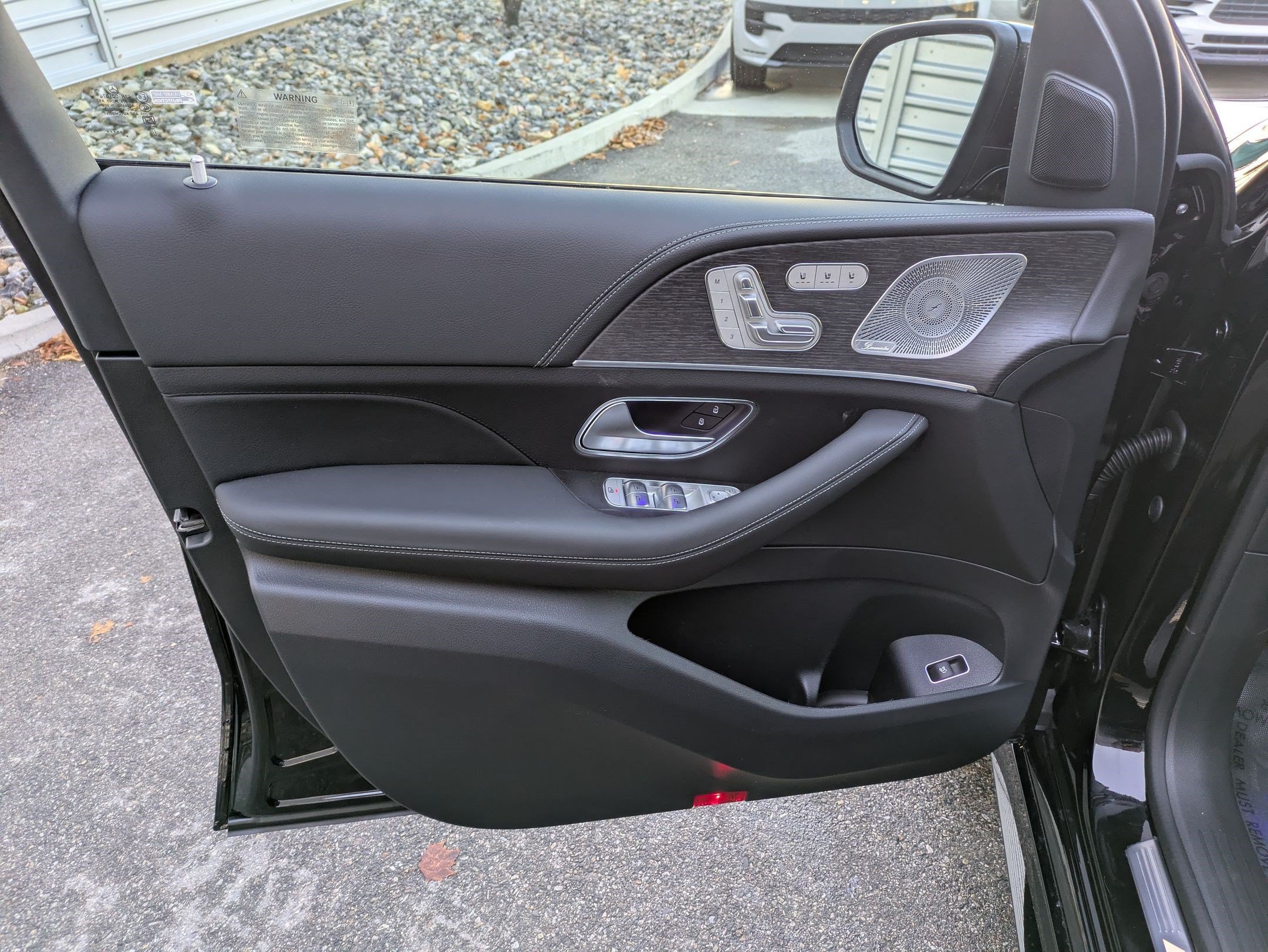 New 2026 Obsidian Black Metallic Mercedes-Benz AMG® GLE 53 image 10