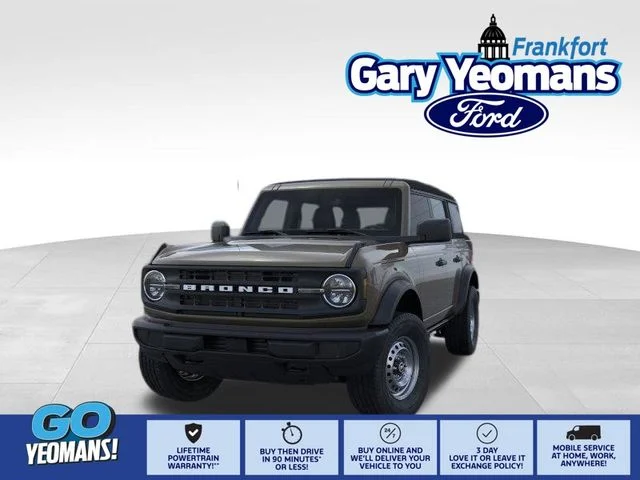 2026 Ford Bronco Base