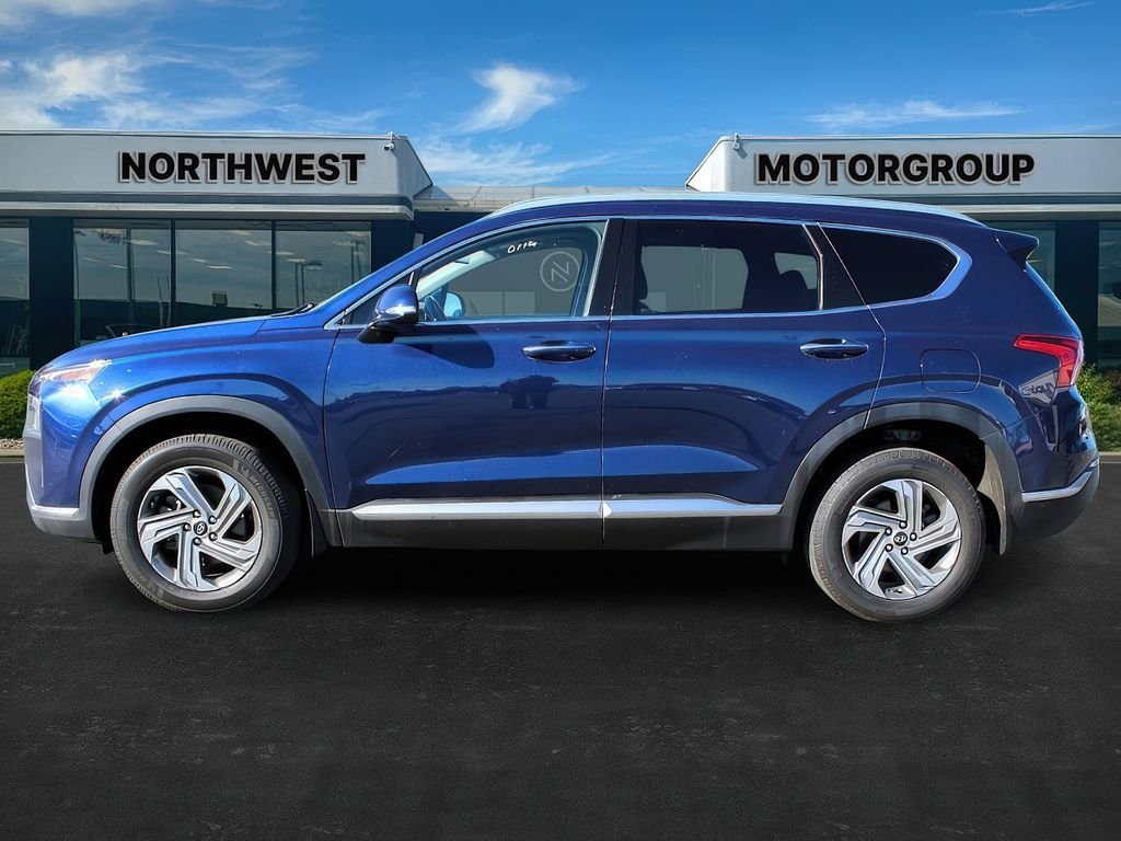 2022 Hyundai Santa Fe SEL Premium photo 2