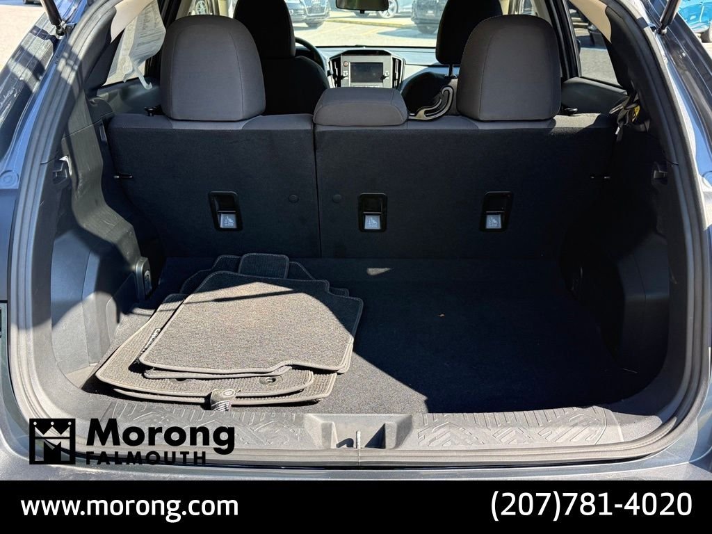 Used 2024 Gray Subaru Base image 17