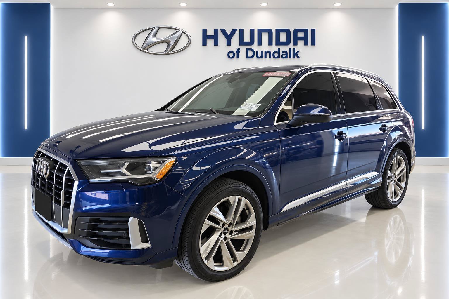 2021 Audi Q7 Premium