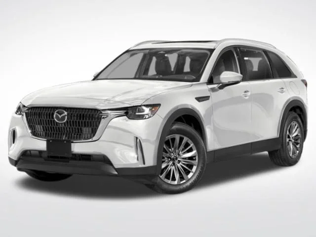 2026 Mazda CX-90 3.3 Turbo Preferred AWD