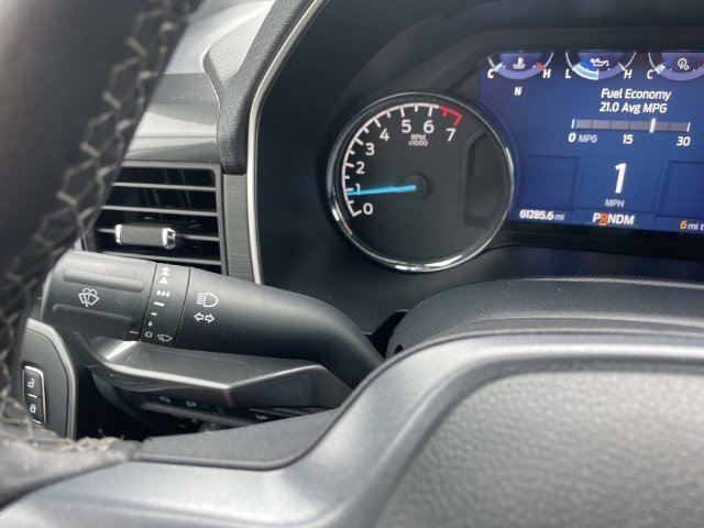 Used 2023 Silver Ford XLT image 37