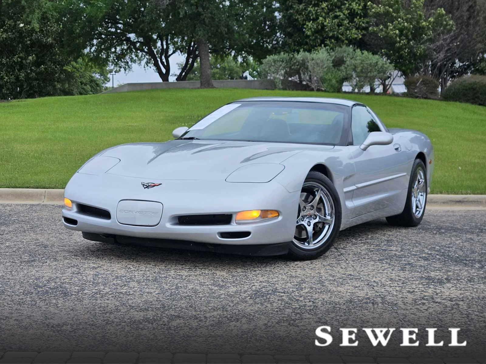 2001 Chevrolet Corvette Coupe's photo