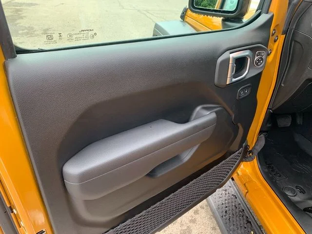 New 2026 Goldilocks Jeep Sport S image 16