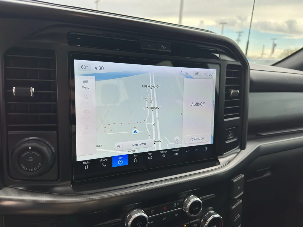 2025 Ford F-150 Lariat - Photo 23