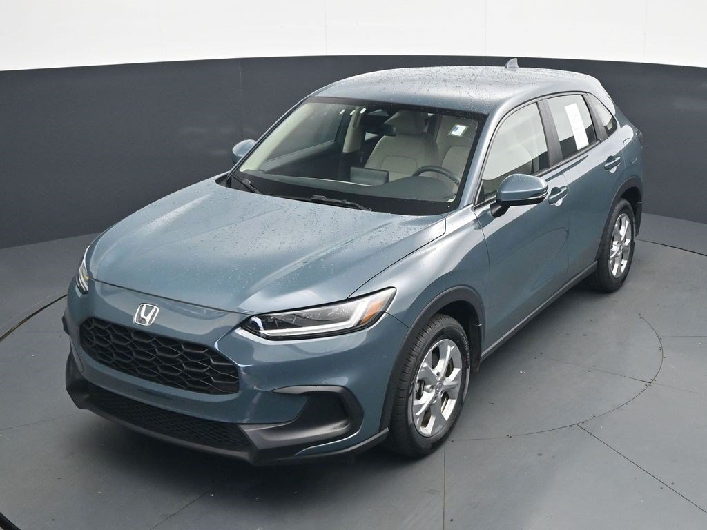 Certified Used 2024 Urban Gray Pearl Honda LX image 13