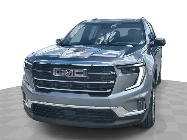 Pre-Owned 2026 GMC Acadia Elevation