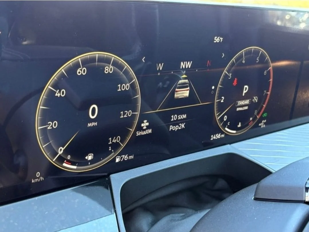 2026 INFINITI QX80 Autograph - Photo 23