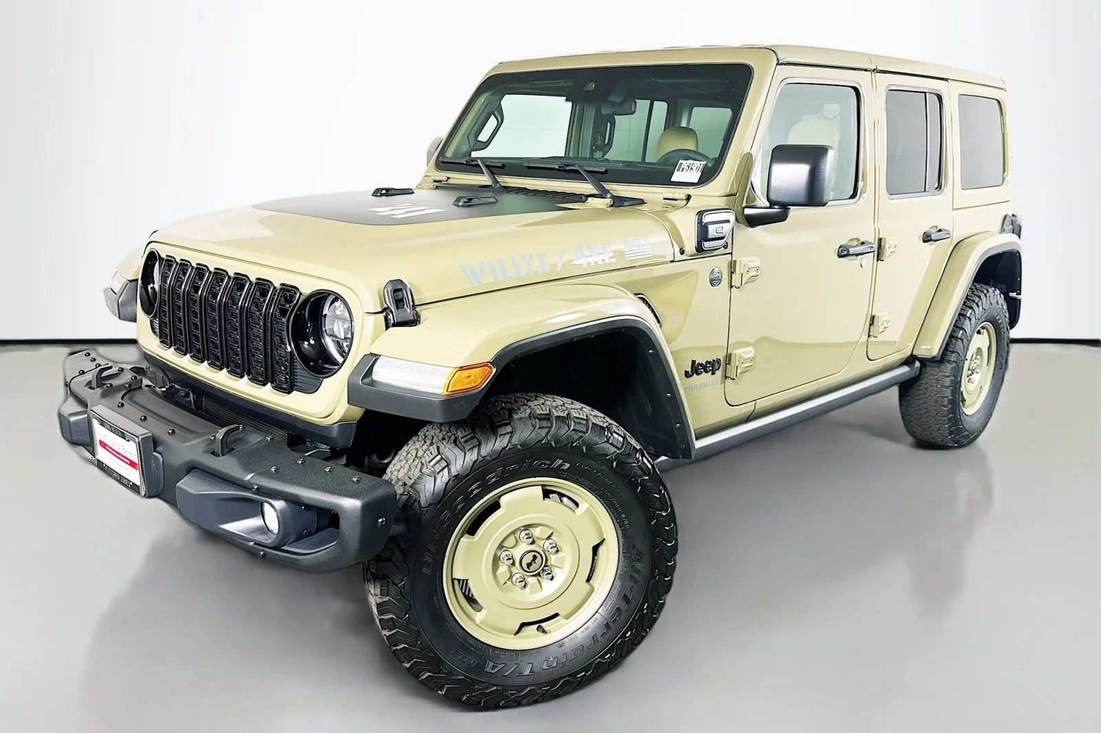 2025 Jeep Wrangler 4xe Willys '41 4XE's photo