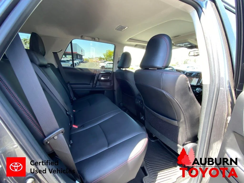 Certified Used 2023 Gray Toyota TRD Off-Road Premium image 21