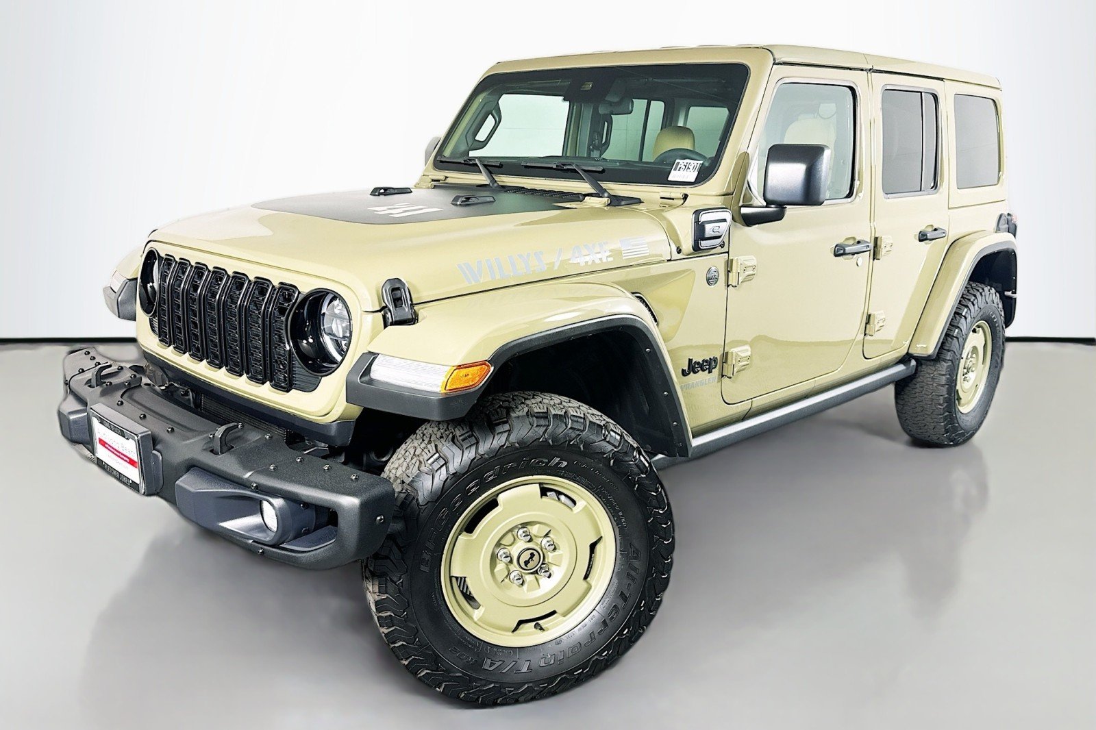 2025 Jeep Wrangler 4xe