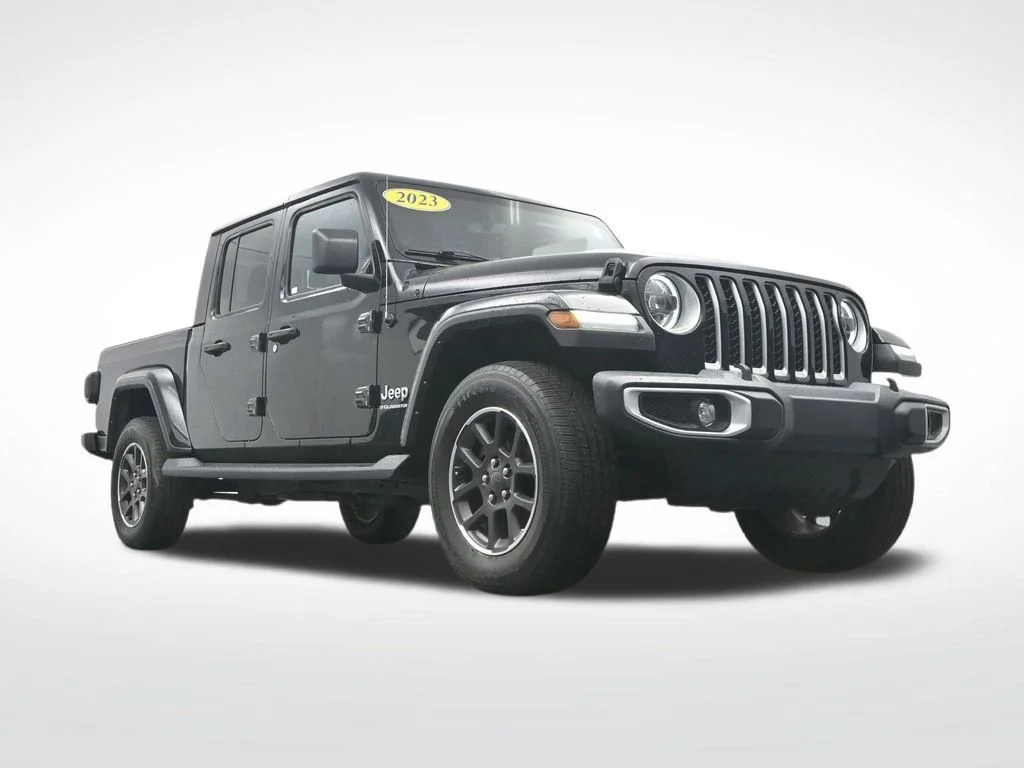 2023 Jeep Gladiator Overland - Photo 33