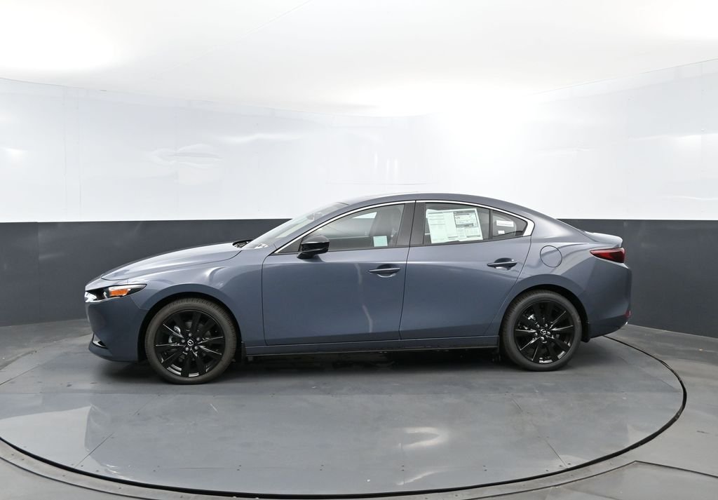 New 2026 Polymetal Gray Metallic Mazda 2.5 S Carbon Edition AWD image 25