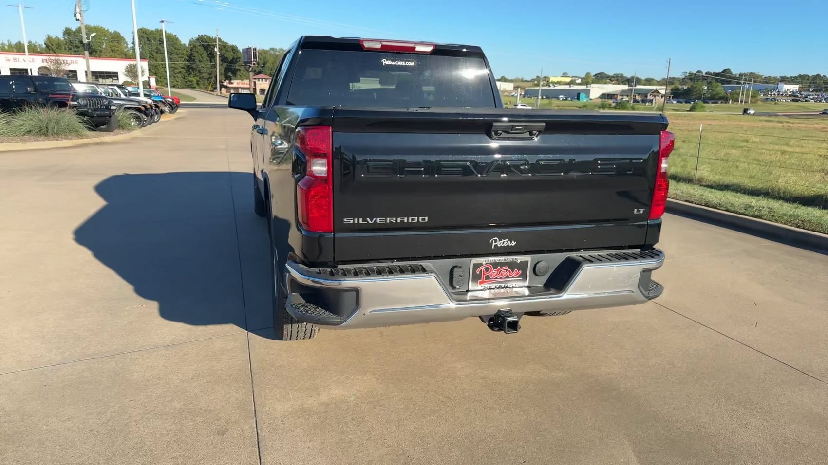 2026 Chevrolet Silverado 1500 LT - Photo 6