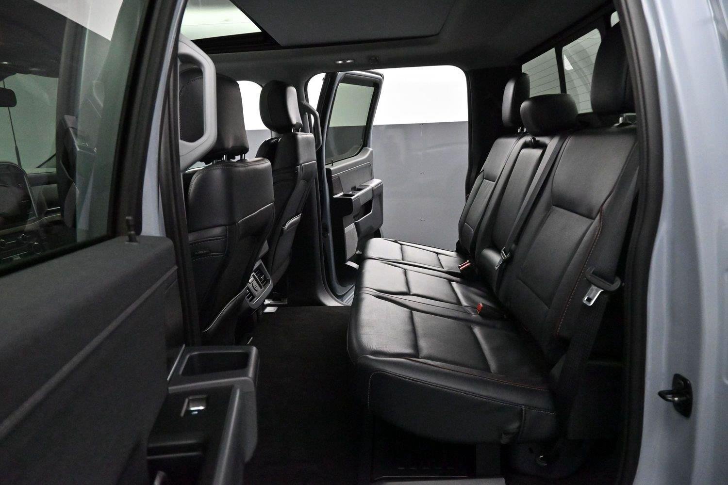 Used 2024 Glacier Gray Metallic Tri-coat Ford XL image 35